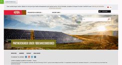 Desktop Screenshot of dupont-danmark.com